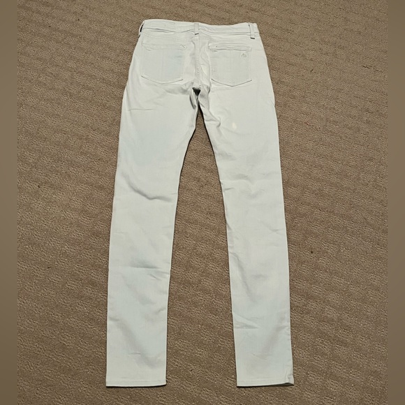 Rag & Bone High Rise Skinny Jean - Picture 3 of 7